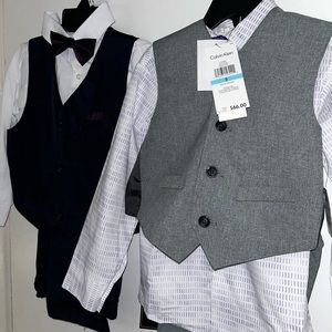 Boys suits